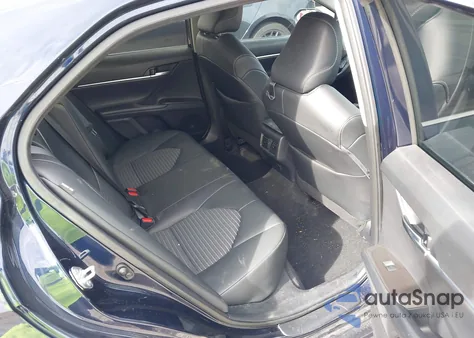 2022 Toyota Camry Se z USA, uszkodzony, nr VIN 4T1S11AK8NU047140